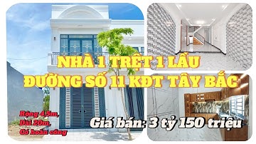 (đã Bán) nhà mới hoàn thiện đường số 11 KĐT Tây Bắc, Rạch Giá, Kiên Giang