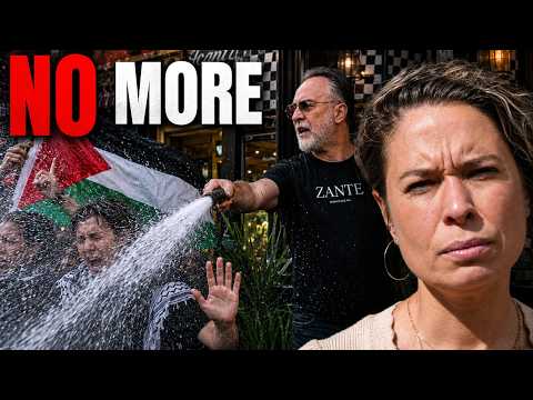 The People of Montreal are FED UP with Islamist Protesters