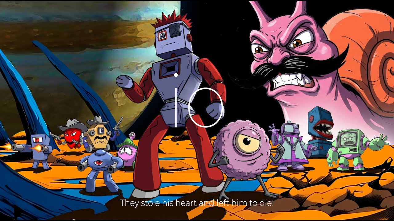 Io - Official Trailer