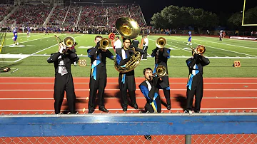 Low brass Sonic Boom