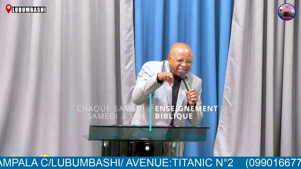 APOTRE DIEUDONNE KAYEMBE