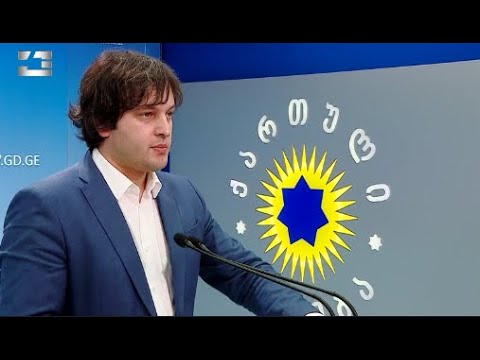 ვერ ვითანამშრომლებთ - ირაკლი კობახიძე ანა ფოტიგას ნაცმოძრაობის ლობისტს უწოდებს