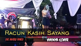 Download Lagu Lagu kerinci | RACUN KASIH SAYANG | Cover By Vhenya MP3
