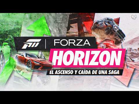 FORZA HORIZON | La HISTORIA de un éxito SIN REMEDIO.