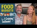 What Sailors Pay for Food (in 8 Countries)!