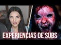 Suscriptores me cuentan sus PEORES EXPERIENCIAS PARANORMALES