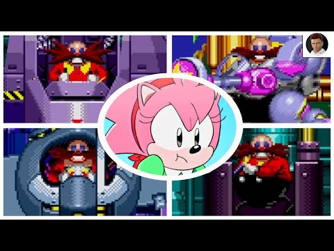 Sonic CD (Sonic