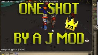 Runescape Highlights - Mod Ayiza On How To Become P Mod OSRS, He Finally got His Dex!! Jagex OSRS