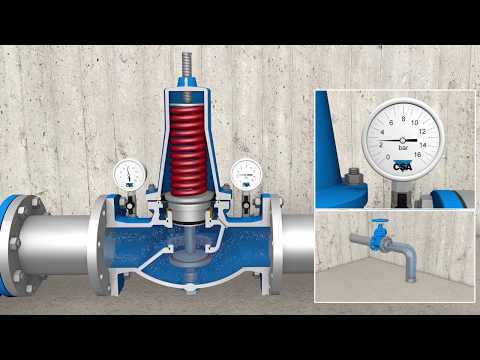 Video: Riduttore d'acqua: dispositivo, principio di funzionamento, scopo