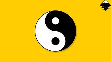 How to create the Yin and Yang symbol in Inkscape