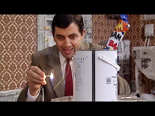 Mr Beans DIY Paint Job! | Mr Bean Live Action | Full Episodes | Mr Bean World class=