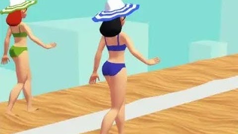 Shoe Race Level 13 Gameplay Walkthrough Android #Shorts