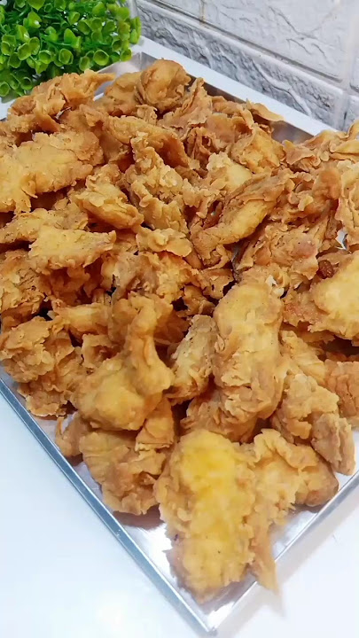 IDE JUALAN 1000AN KEKINIAN TERBARU 2024 - CHICKEN MINI