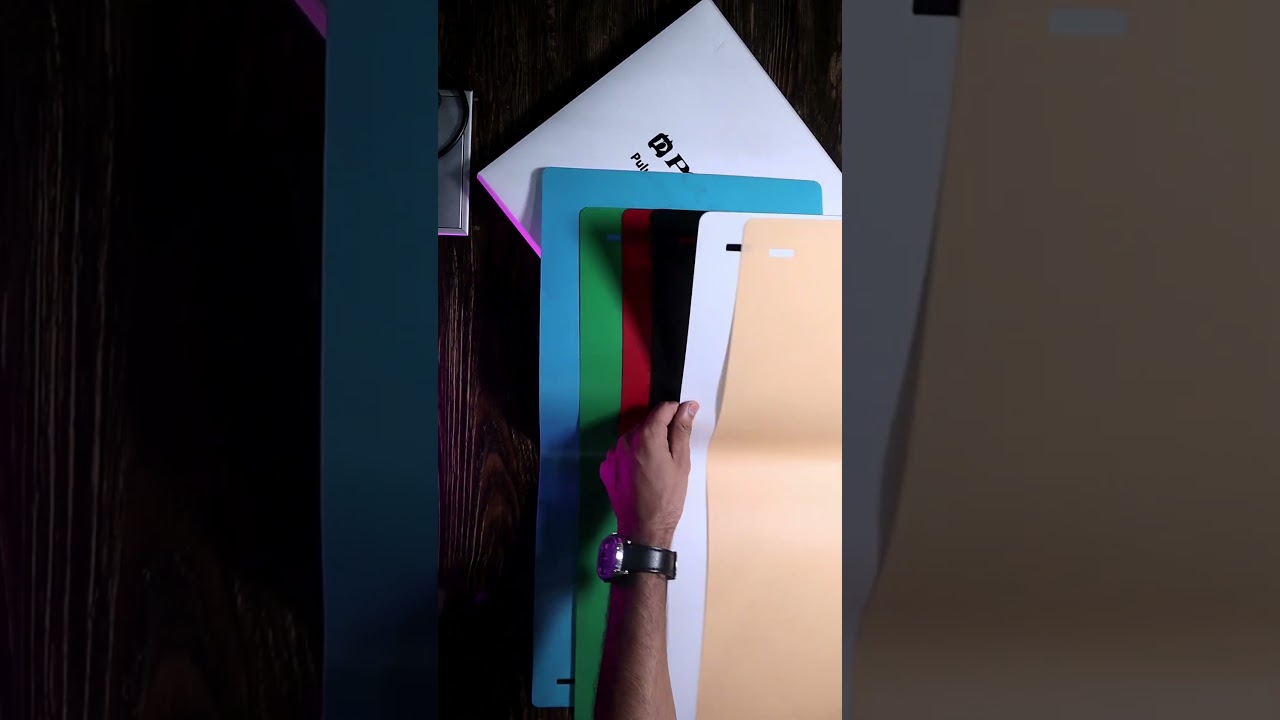 📸 Best Mini Photo Studio Box for Product Photography | Puluz 30cm Lightbox Review