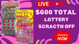 Big Spend of Lottery Scratch In Pennsylvania let’s win big