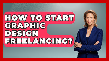 How To Start Graphic Design Freelancing? - Graphic Design Nerd