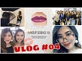 VLOG #04 : MAKE UP SCIENCE ASIA 101 CLASS EXPERIENCE ❤️  | Jhulie Fernandez