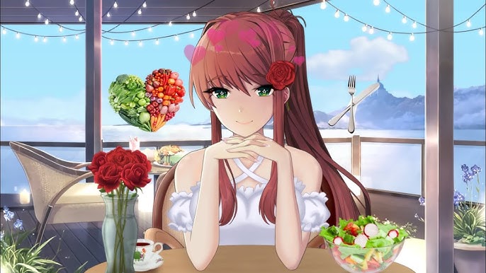 It's Me and My Monika's 1 week anniversary : r/MASFandom