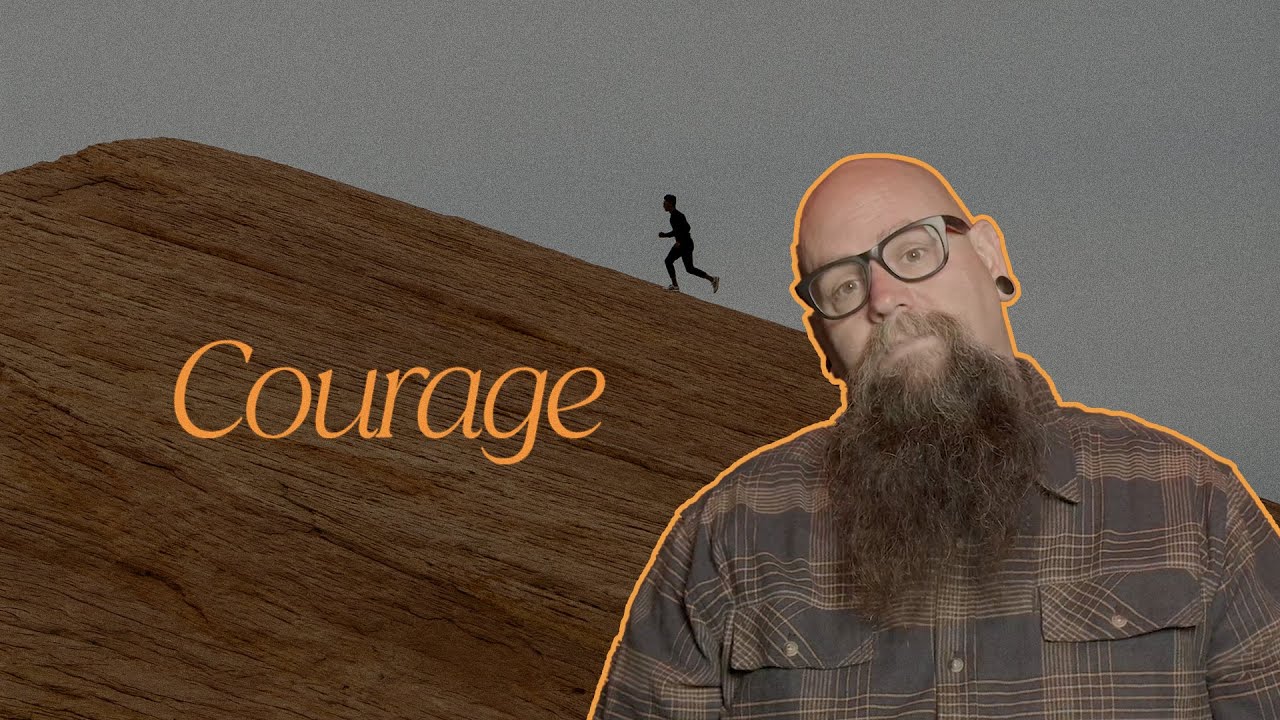 Eric Rountree Heart of a Conqueror | Week Two | Eric Rountree - YouTube