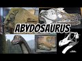 Dinosaur Species – Abydosaurus Facts, Size & Behavior