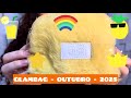 GLAMBAG OUTUBRO 2025 - FLUFFY #glam #glambag #glambox #glam #dica #unboxing #beleza #cosmetics