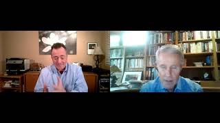 CES' Digital Health Summit Pre-Show w/Dr. David White, CMO for Sleep at Philips and Mike Feibus