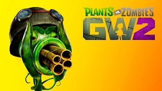 Plants vs Zombies garden Warfare 2 fail Gameplay Multi Max funny Battle GW2 Plantas contra Zombies