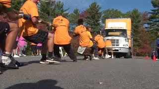 Humboldt Truck Pull Meet team Bishop Feehan by Humboldt Storage and Moving 59 views 5 years ago 1 minute, 6 seconds