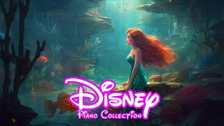 Enjoy The Most Famous Disney Soundtracks Piano Music and Explore The Magical World