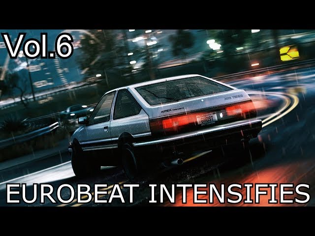 SUPER EUROBEAT MIX Vol. 6 class=