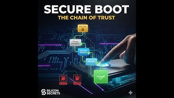 Episode 6: Secure Boot — The Chain of Trust from Power-On