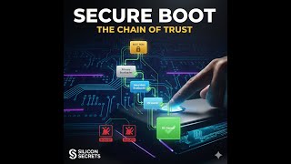 Episode 6: Secure Boot — The Chain of Trust from Power-On