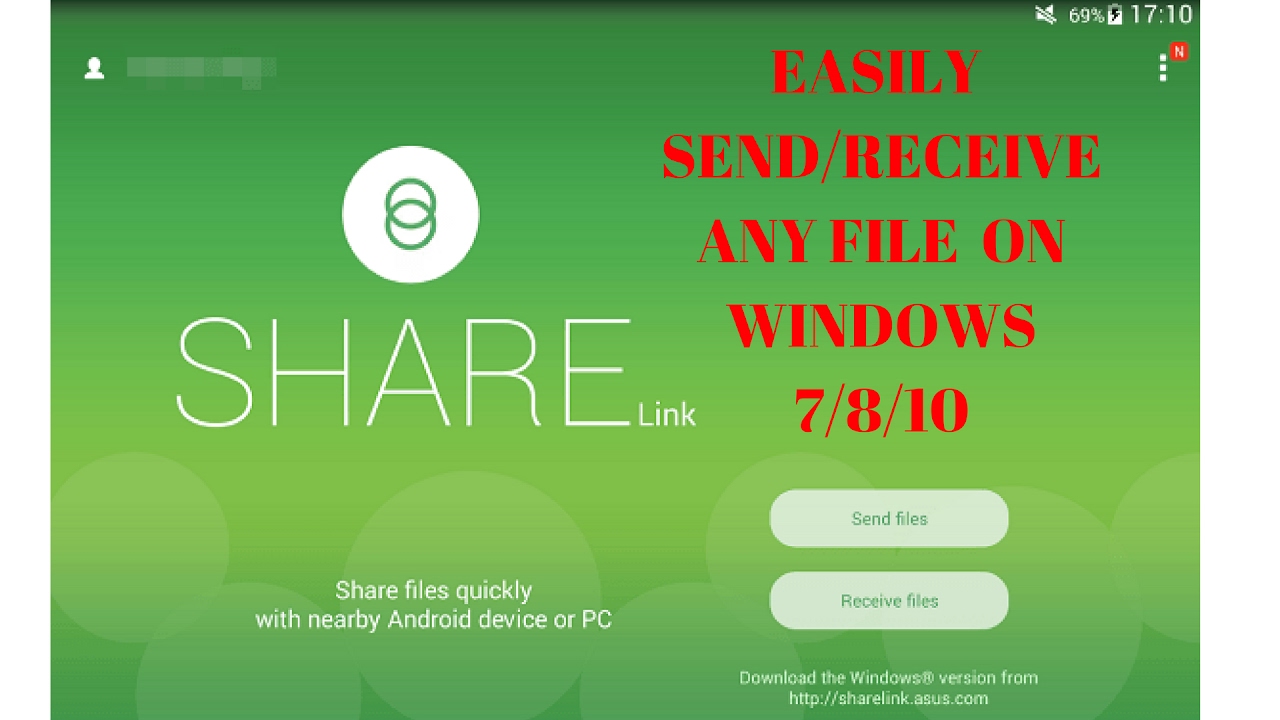 share link download for pc