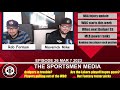 sportsmen EP 26 Lakers down and out? WBC updates, The next Dodger SS and MLB power rankings