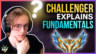Challenger Coach Explains Jungle Fundamentals & Thought Process During This Review