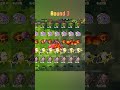 ultimate plants Blover family vs sharkmrine #pvzfusion #mobilegame #pvzgame #plantsvszombies
