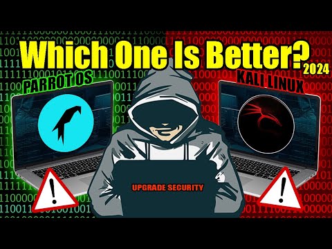 Kali Linux vs
