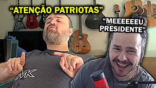 Nando Moura Analisa As Teorias Bolsonaristas Kkk Cortes Luideverso