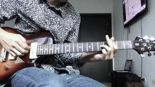 Radiohead - Ill Wind (Guitar Cover)
