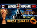 SEMI-FINALS WCS 2020 $500 LotR: The Battle for Middle Earth II , The Rise of the Witch-King BO7