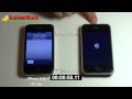 Сравнение iPhone 3G и iPhone 3GS / iPhone 3G vs iPhone 3GS / 3g vs 3gs