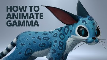 How to Animate with Gamma | An Agora.Community Rig