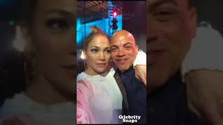 Jennifer Lopez Instagram Live Stream | 12 September 2017 |