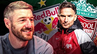 Pep Lijnders to Red Bull Salzburg - Could he Manage Liverpool?