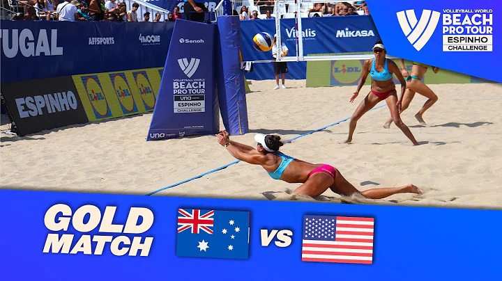 Clancy/Mariafe vs. Quiggle/Schermer...  - Gold Mat...