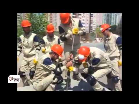 أورينت نينوز حملة اهلية تطوعية لتنظيف مدينة معرة النعمان في ادلب