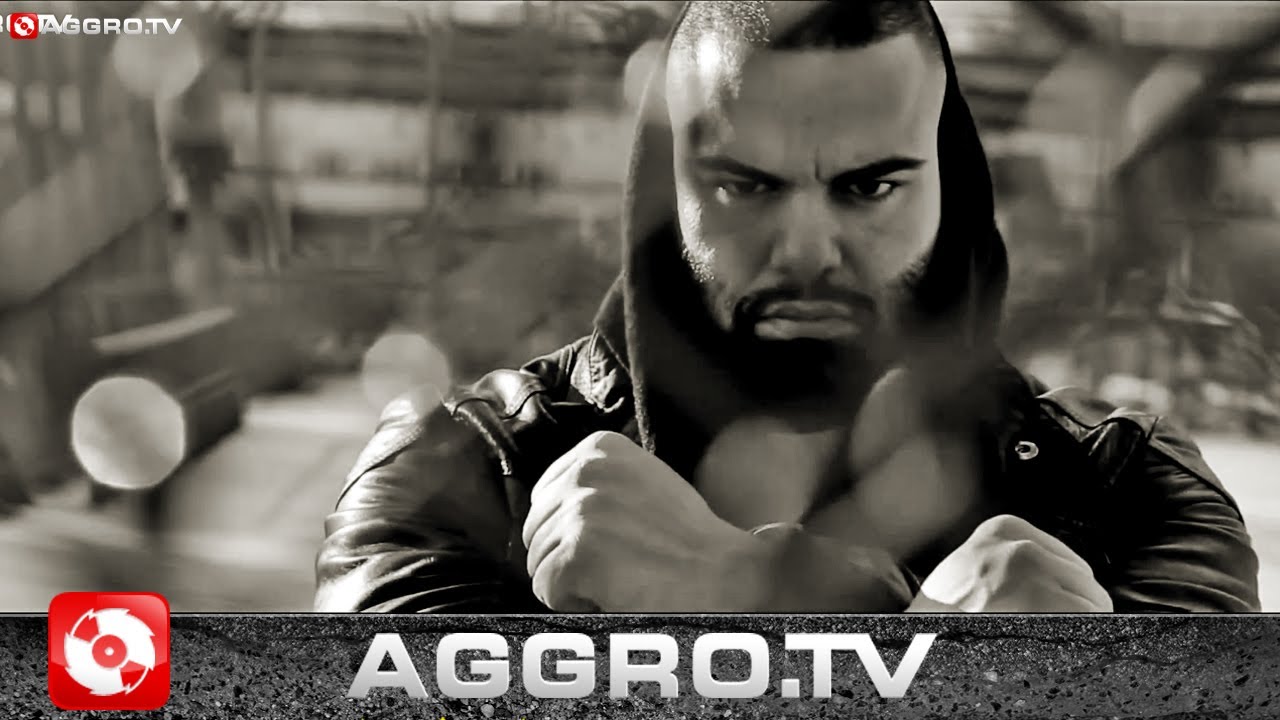 ANIMUS - DREI AFFEN (OFFICIAL HD VERSION AGGROTV)