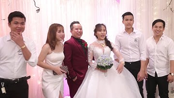Phim Cưới: LĨNH & QUYÊN 10.12.2019 - Áo Cưới Thiên Đường