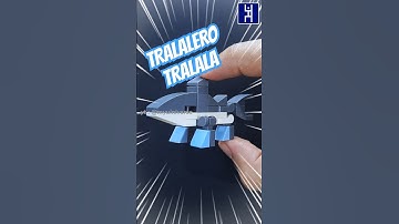 lego tralalero tralala