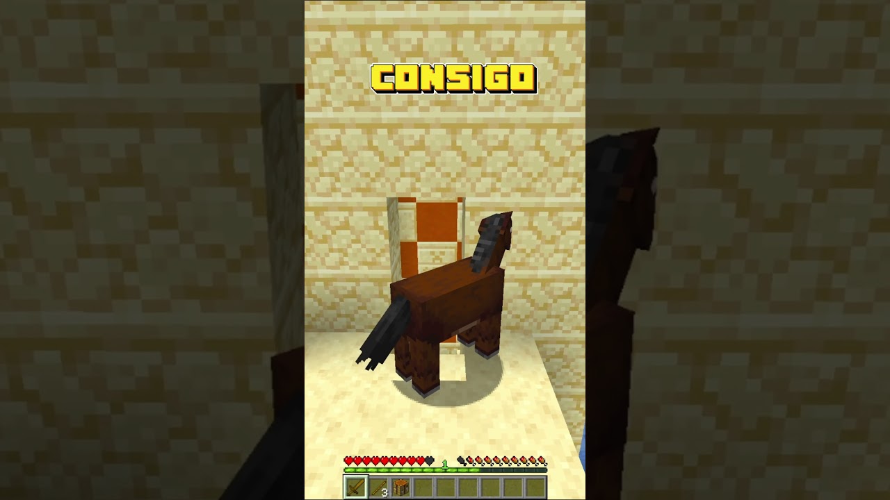 MINECRAFT, MAS TODO LIKE EU ME TRANSFORMO KKKKKKKK